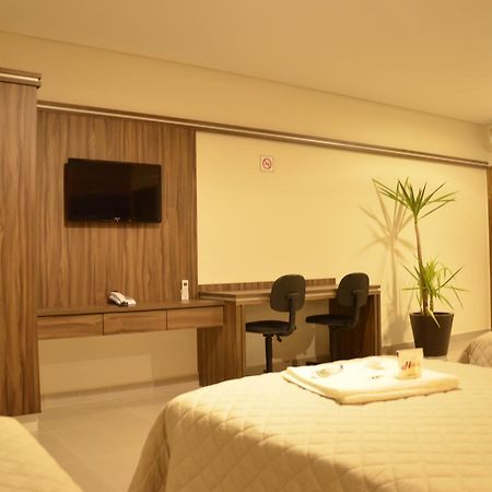 Hortolândia Hotel Horto Plaza מראה חיצוני תמונה