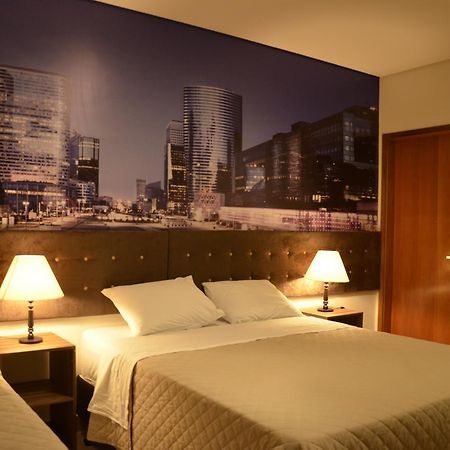 Hortolândia Hotel Horto Plaza מראה חיצוני תמונה