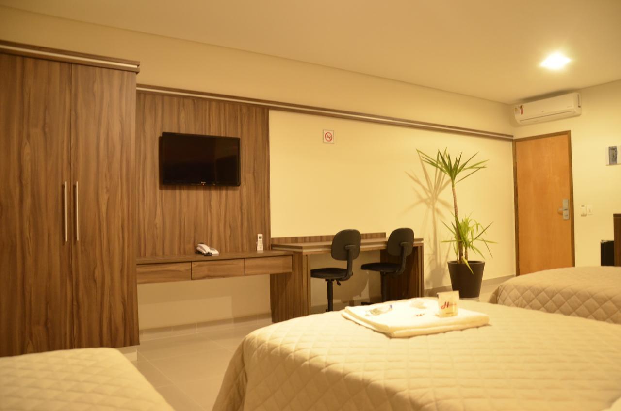 Hortolândia Hotel Horto Plaza מראה חיצוני תמונה