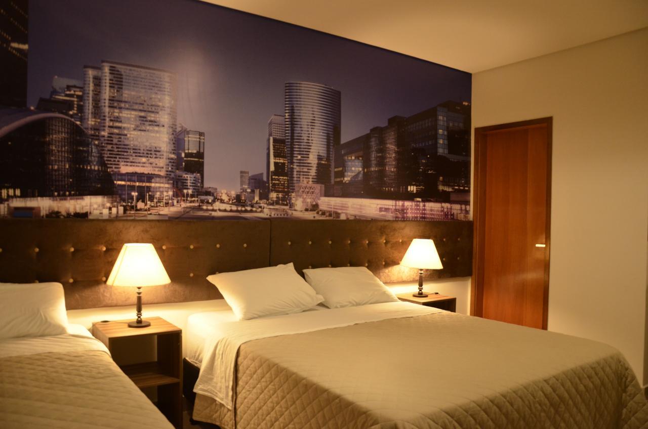Hortolândia Hotel Horto Plaza מראה חיצוני תמונה