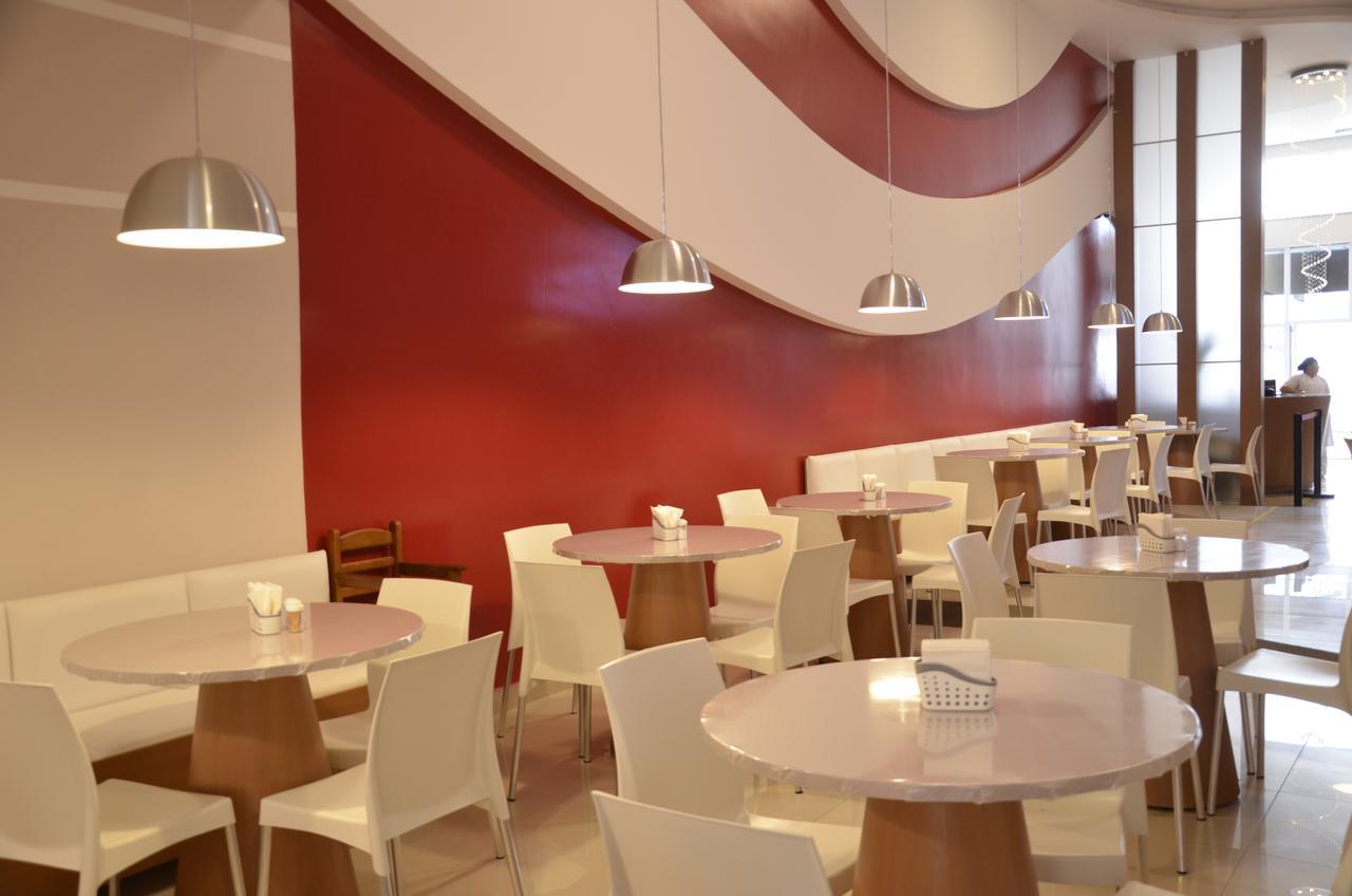 Hortolândia Hotel Horto Plaza מראה חיצוני תמונה