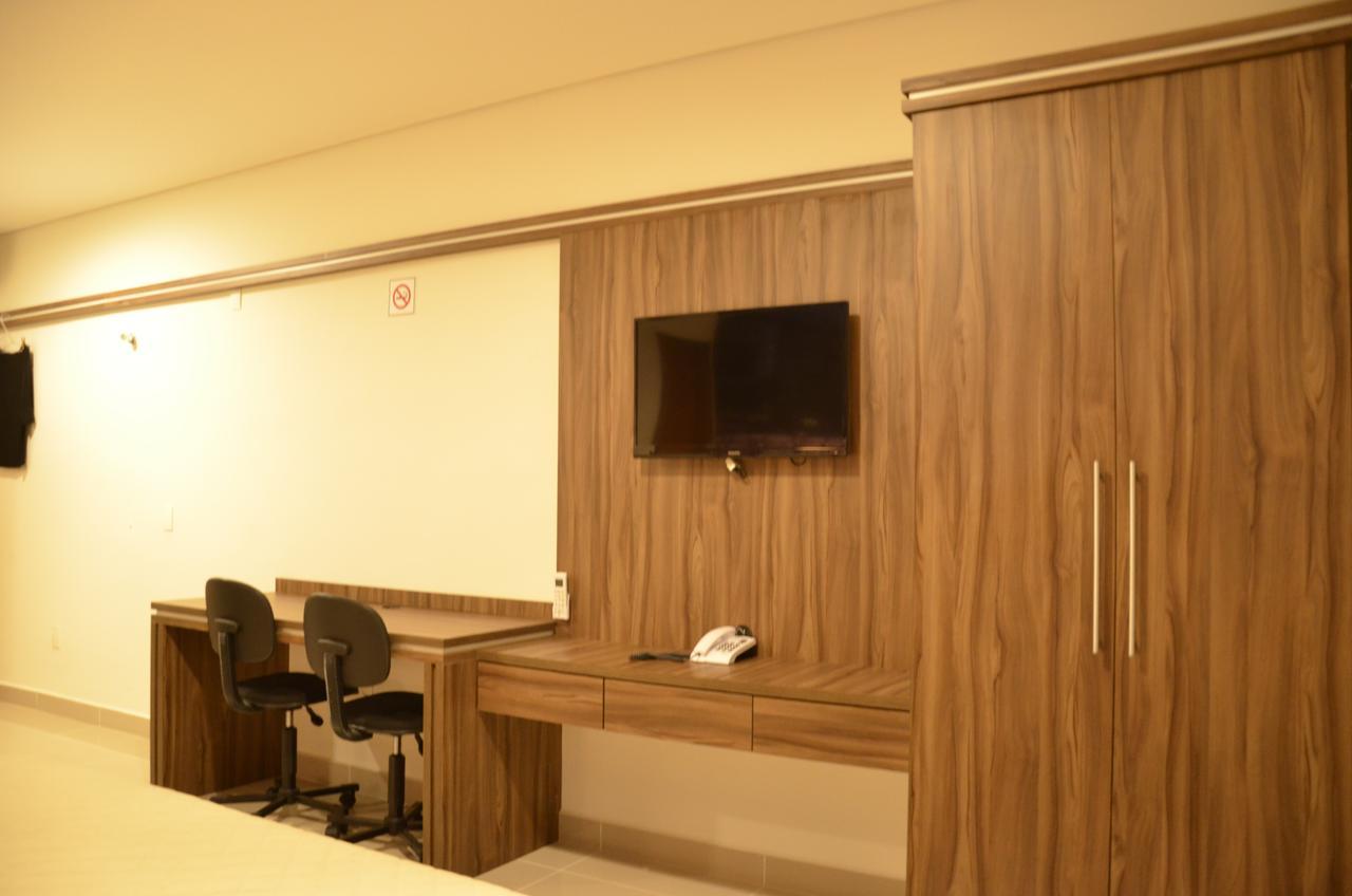 Hortolândia Hotel Horto Plaza מראה חיצוני תמונה