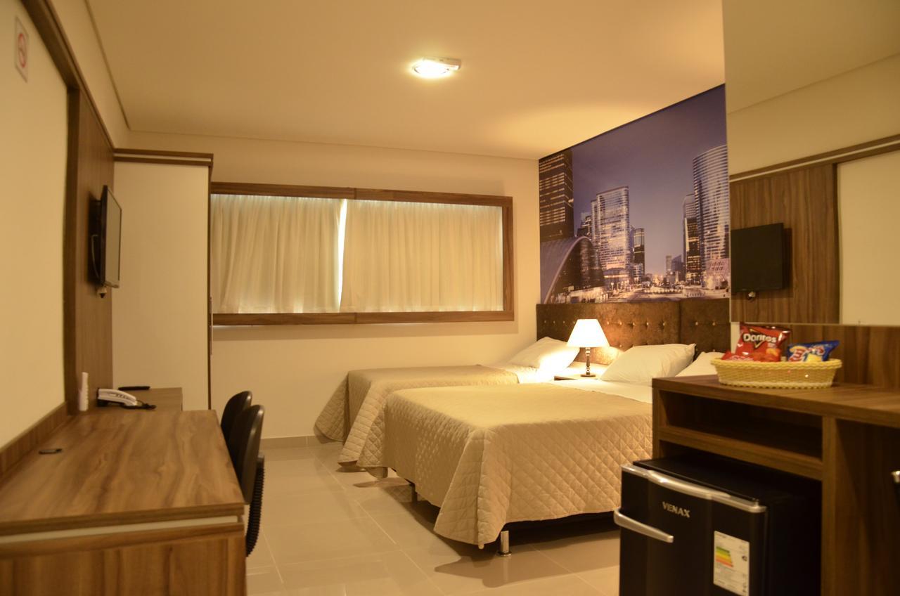 Hortolândia Hotel Horto Plaza מראה חיצוני תמונה