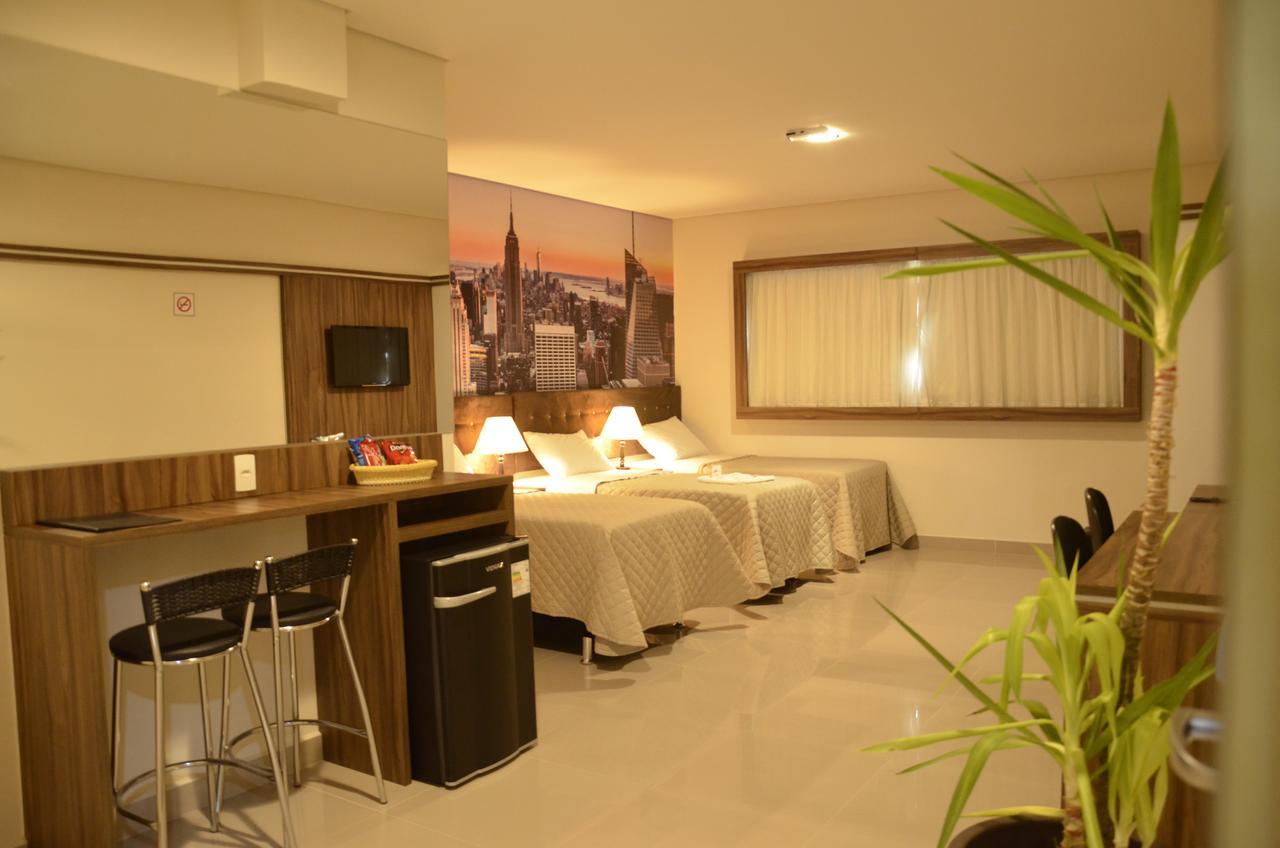 Hortolândia Hotel Horto Plaza מראה חיצוני תמונה