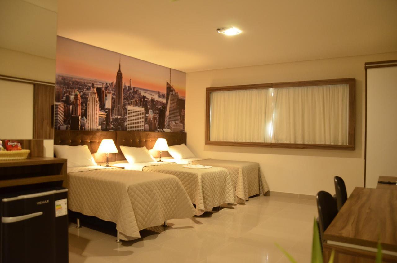 Hortolândia Hotel Horto Plaza מראה חיצוני תמונה