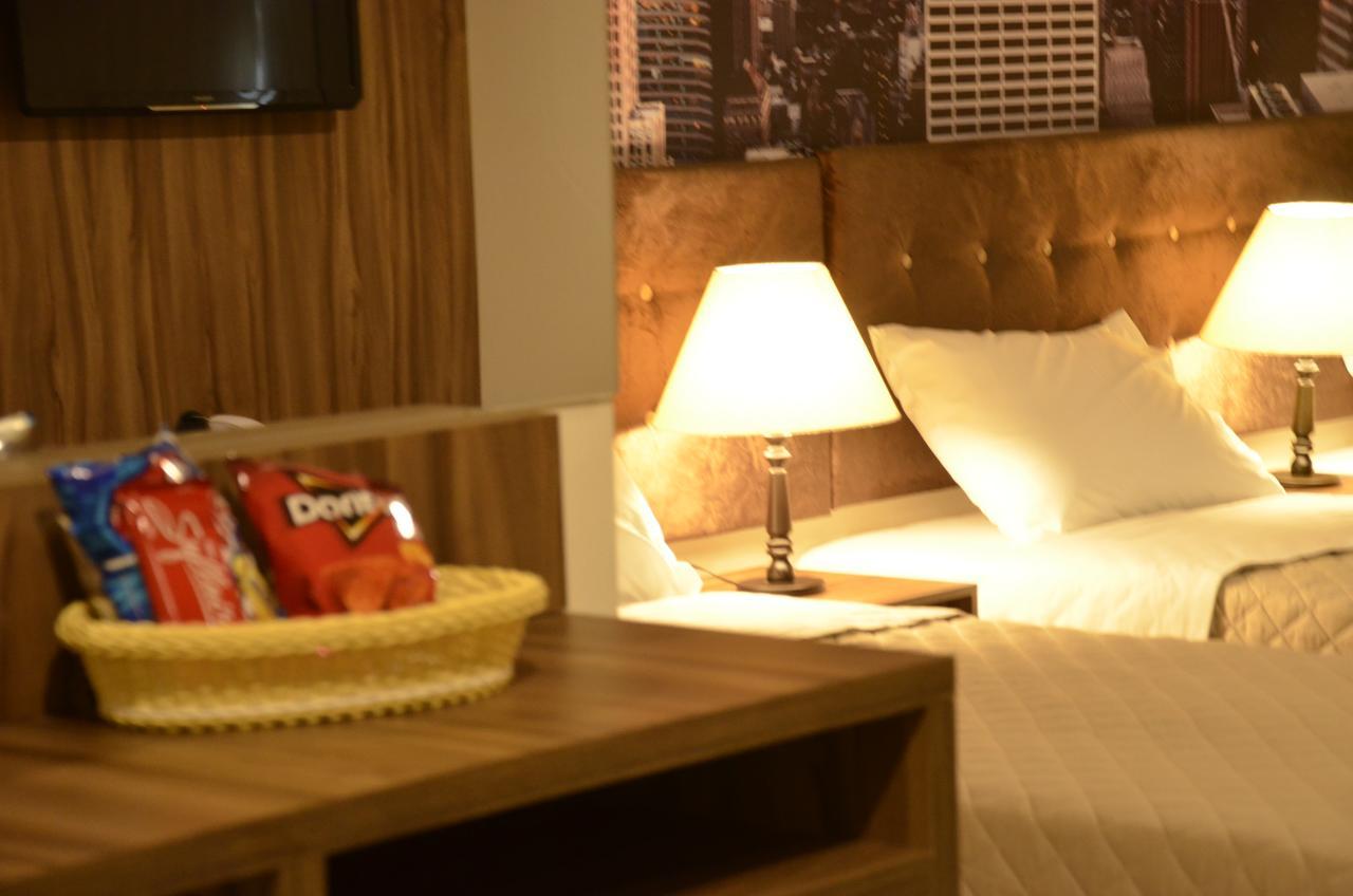 Hortolândia Hotel Horto Plaza מראה חיצוני תמונה