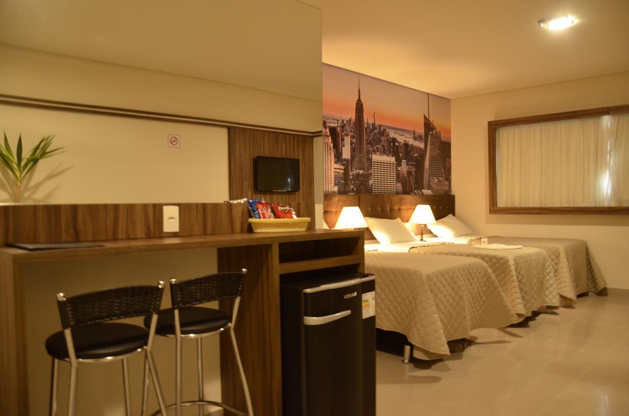 Hortolândia Hotel Horto Plaza מראה חיצוני תמונה