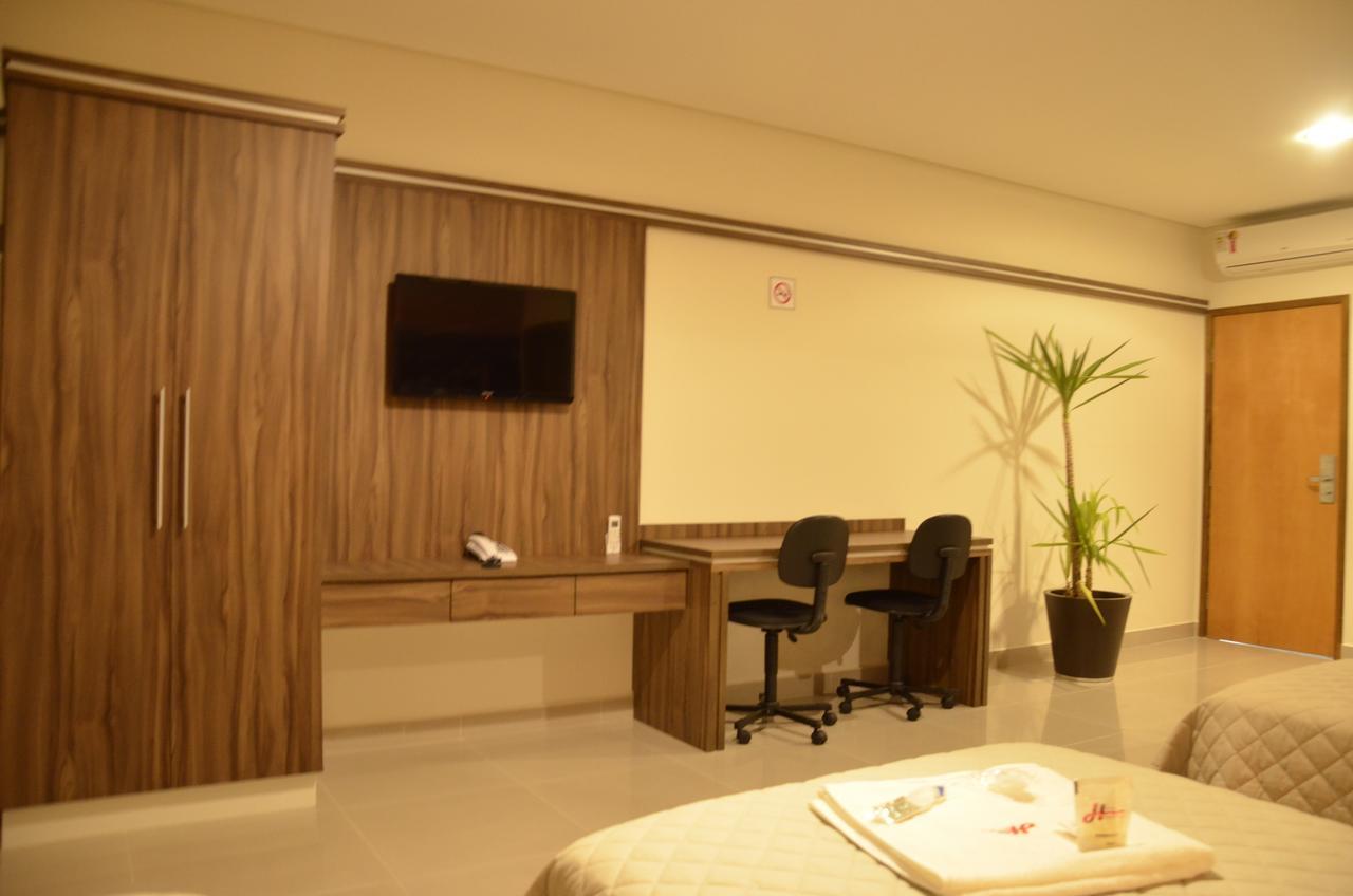 Hortolândia Hotel Horto Plaza מראה חיצוני תמונה