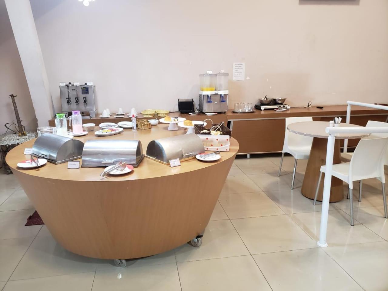 Hortolândia Hotel Horto Plaza מראה חיצוני תמונה